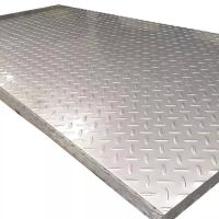 Buy cheap Cold Rolled 0.04mm SS304 Stainless Steel Plate For Fertilizer Equipment product
