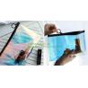 Buy cheap Travel cosmetic makeup bag,Large Capacity Fashion Custom Logo Cosmetic Bag,Zipper Makeup Bag Travel Bag bagease bagplast from wholesalers
