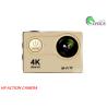Buy cheap 2.0'' Screen Wifi Action Camera Original EKEN 4K 25FPS Lens For 30 M Underwater from wholesalers