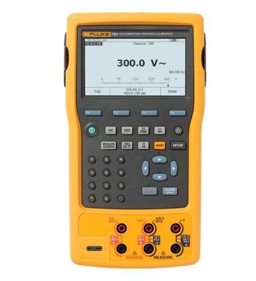 Buy cheap Fluke 754 multi-function process calibrator voltage-26 V weight-1.2 kg Battery life-More than eight hours from wholesalers