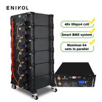 Buy cheap 5kw Solar Energy System Battery 48V 100ah 24V 200ah Lifepo4 Lithium Battery product