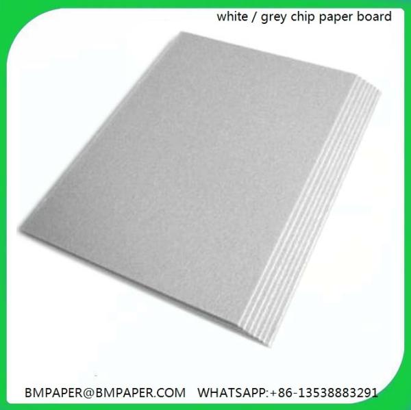Buy cheap grey chipboard 1.2mm thickness paper and gsm from wholesalers