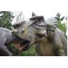 Buy cheap Lifesize Pachyrginosaurus Realistic Animatronic Dinosaur For Kids from wholesalers