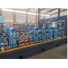 Buy cheap HR Carbon Steel Tube Making Machine for Round Square Pipe from wholesalers