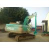 Buy cheap High Demolition Front End Kobelco Excavator Long Arm 16 Meter from wholesalers