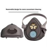 Coal Mining Breathable Industrial Dust Mask To Prevent Dust Reusable Face Mask