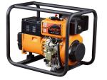 192FE Single Cylinder Engine Diesel Welder Generator ARC Welding CE Compliant
