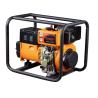 Buy cheap 200A 6KW Diesel Fuel Welder Generator Machine 50 / 60Hz AC Frequency from wholesalers