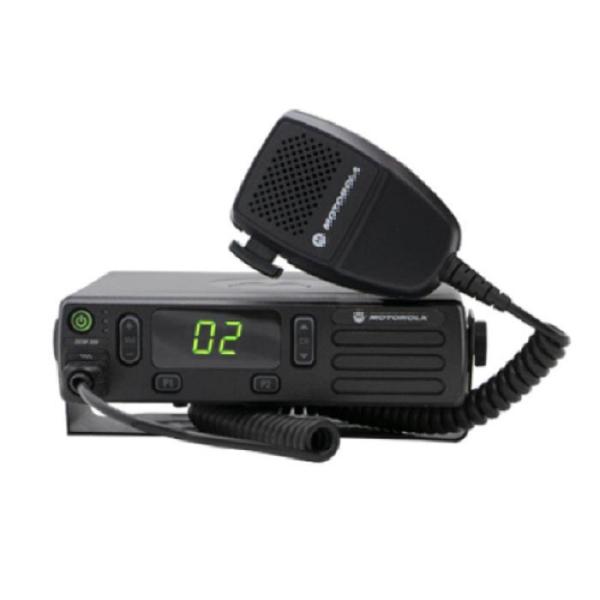 Buy cheap UHF/VHF DEM300 Digital Mobile Truck Mounted 2 Way Radios 40 Watt Walkie Talkie Long Range DM1400 from wholesalers