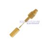 Buy cheap MMCX Connectors Crimp and Right Angle Plug RG174 / 188 / 316 Cable from wholesalers