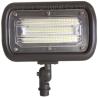 Buy cheap 1800LM Waterproof LED Security Flood Light , 15W Outdoor LED Flood Light Fixtures from wholesalers