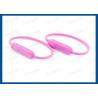 Buy cheap Promotional Thin Wristband Flash Drive Convenient Carrying Silicone Material from wholesalers