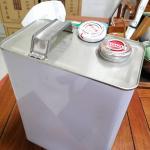 Square Tin Can Making Machine For Oil