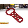 Buy cheap ZC-K62 Steel Safety HASP Double End 45*32 Mm 117g Weight Plated Steel from wholesalers
