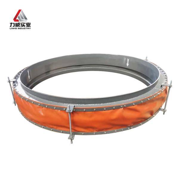 Buy cheap Non-Metallic Fabric Compensator Joint 3 Inch For High-Pressure Systems from wholesalers