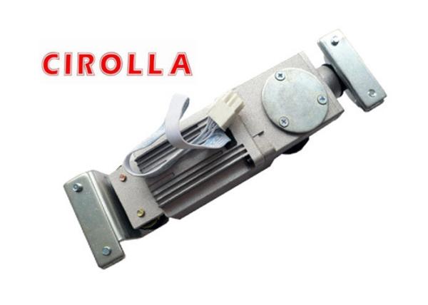 Shopping Mall Automatic Door Square 24V Brushless Motor with High Power Small