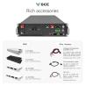 Buy cheap Gce High Voltage 170S 544/629V 125A Battery Management System Suit For LFP/NMC Battery Support Controlled Balance from wholesalers