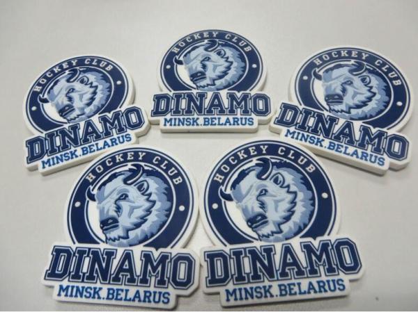 Buy cheap High Quality Hockey Club 3D Soft PVC Rubber Fridge Magnet Sticker For Club Event Souvenir Gifts from wholesalers