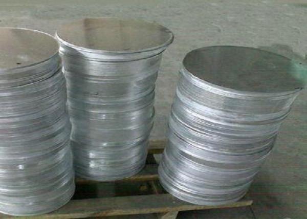 Buy cheap Polished Aluminum Sheet Circle 1060 CC Cutting Discs Aluminum For Light Cover from wholesalers