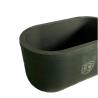 Buy cheap Cylindrical Large Graphite Clay Crucible Chemical Thermal Shock Resistance from wholesalers