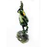 Buy cheap New design home decorative box metal cute green frog jewelry decorative box from wholesalers