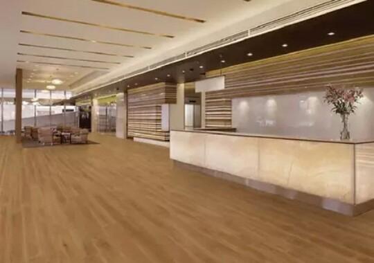 Buy cheap Waterproof Vinyl Plank Flooring Luxury LVT Wooden Like Click Lock from wholesalers