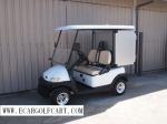 Electronic Street Legal Utility Vehicles 2 Seater With 2 Movable Shelf For