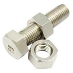 NXF ASTM A240 316Ti/0Cr18Ni12Mo2Ti Diameter M20 Length 20MM Grade D6 Bolts