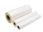 Anti Scuff Packaging PET Thermal Lamination Film Matt 28 Mic