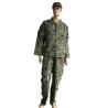 Buy cheap Woodland Camouflage Nylon Cotton 50 / 50 ACU Jacket and Pants for Chile Army from wholesalers