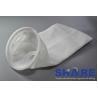 Buy cheap Sonically Welded Polypropylene Filter Bags Rating 1 - 200micron from wholesalers