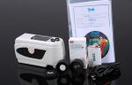3NH Portable Spectrophotometer Colorimeter Italy USB Cable Color Inspection