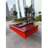 Buy cheap Forklift Street Sweeper Brush Sweeper Broom Road Street Cleaning Brush For Forklift Attachment from wholesalers
