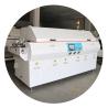Buy cheap 6 Zones SMT Reflow Soldering Machine Oven Lead Free For PCB Production Line from wholesalers