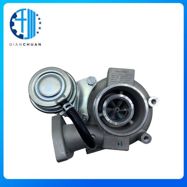 49377-01610 TD04L Turbo Turbocharger For Komatsu Excavator PC130-7,SAA4D95LE