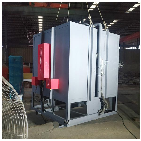 Buy cheap 45KW 900C Industrial Heat Treatment Furnaces Box Type Resistance Heating Furnace from wholesalers