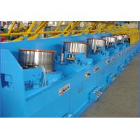 Buy cheap LZ-560 New Generation High Speed Steel Wire Rod Drawing Machine product