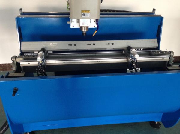 Buy cheap Aluminum Profile CNC Milling & Drilling Machine from wholesalers