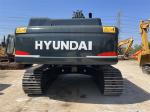 Used Excavators Hyundai 330lc-9s Excavator for Construction Projects