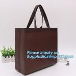 Favorable price new design fashion style colorful handled pp non woven bag , non