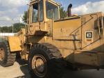 936E Used CAT Loaders , Old Wheel Loader CAT 3304 Engine 135HP A/C Cabin