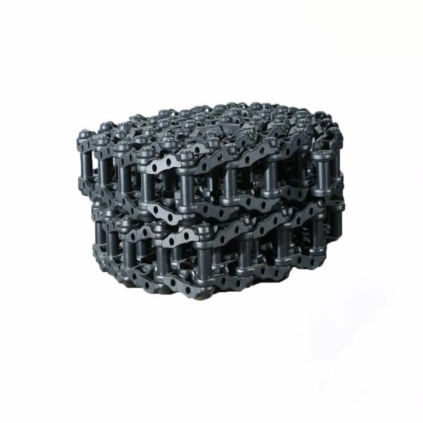 Buy cheap 40Mn2 Excavator Track Shoe Assy , Bulldozer Parts Track Chain Assembly from wholesalers