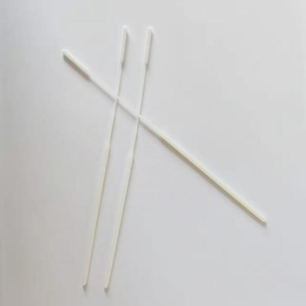 Buy cheap Nylon Flour Disposable Specimen Collection Swab Class I from wholesalers