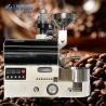 Buy cheap Small Baking Equipment 2kg Coffee Bean Roaster Electric / Gas Coffee Bean Roaster from wholesalers