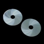 Cigarette Industry Carbide Circular Slitter Blades φ100*φ22*0.35 Mm