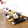 Buy cheap Decorative Dog PVC Door Stopper Non Phthalate Material OEM for Gift from wholesalers