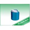 Buy cheap 24/410,24/415,28/410,28/415 20/415 Orange Plastic Bottle Disc Top Cap for Cosmetic Bottle from wholesalers