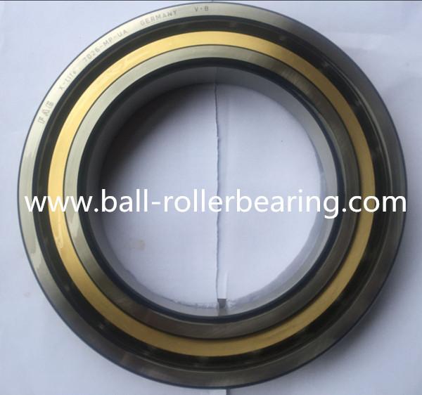 Buy cheap UA Axial Clearance Bronze Cage Angular Contact Ball Bearing 7026-MP-UA from wholesalers