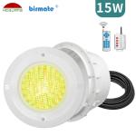 SMD3528 15W UL Certificated Pool Light PAR56 Stainless Steel