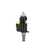 CA1119916 111-9916 1119916 Excavator Hydraulic Pump Solenoid Valve 24VDC 320B